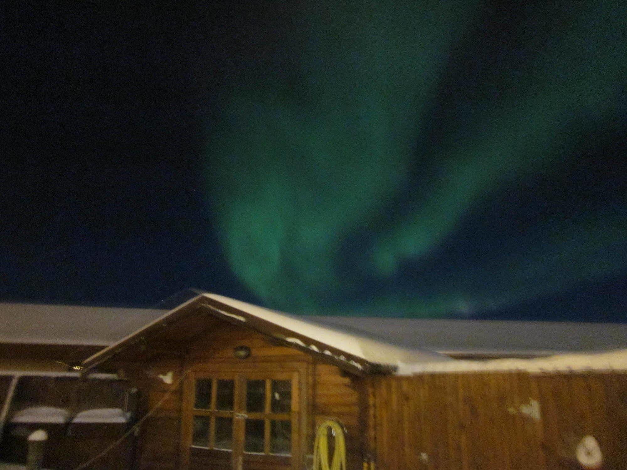 Guesthouse Bjarney Selfoss Exteriör bild